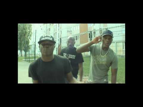 Gonzales (Thug_Family) Zifko (L.M.G) & Shreko (CAM_City)  - Freestyle / NEW 2010 (Visual Offensive)