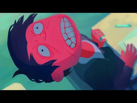 Afternoon Class - Animation Short Film فلم أنيميشن قصير  -Better Now MV-