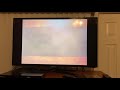 Opening To Pirates Of The Caribbean The Curse Of The Black Pearl 2003 DVD Rated PG 13 Disc 2