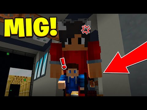 ShadysMC Gør Mig MINI I Minecraft!