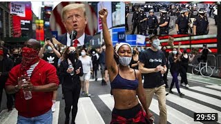 LIVE MAZISHI YA MMAREKANI MWEUSI ALIYEUAWA, MAELFU WAHUDHURIA,TRUMP ATOA TAMKO KUHUSU WATU WEUSI