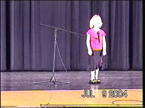 2004 Monticello Riverfest Talent Show - 