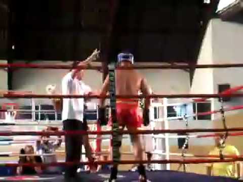 Luta Carlos Silva,Xaxa em São Paulo.