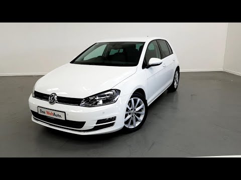 161MH1406 - 2016 Volkswagen Golf HL 1.6TDI M5F 5DR 110HP 5 20,949