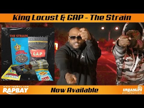 King Locust & Gap The Strain - Official Music Video (Akron OH)