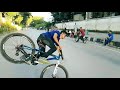 Real cycle stunt slow Mo my best friend