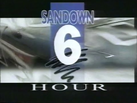 1993 Sandown 6 Hour