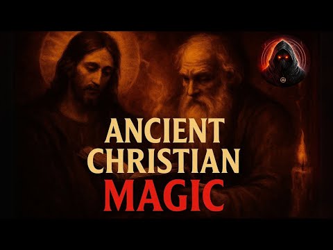 Ancient Christian Magic EXPOSED (Curses, Love Spells & Exorcisms)