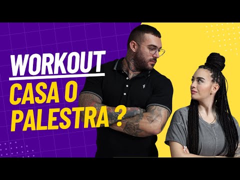 ALLENAMENTO A CASA O IN PALESTRA? ECCO COSA SCEGLIERE