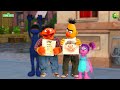 Sesame Street Games 1931