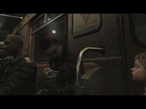 Metro Last Light - Chapter 27: City Of Phantoms HD