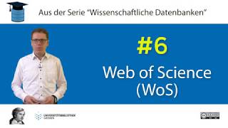 #6 - Web of Science (WoS)