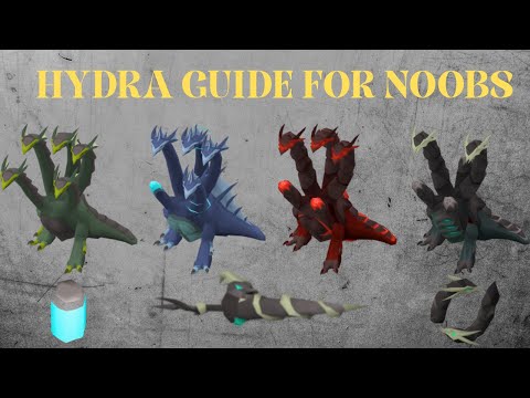 2025 Updated Alchemical Hydra Guide For Noobs (AFK TILE in Description)
