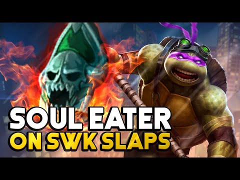 SOUL EATER IS OP ON SUN WUKONG! - Smite