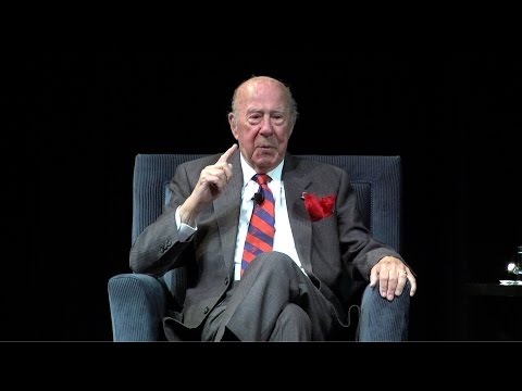 2016 Meet the Author – George P. Shultz – “Learning from Experience” – Extended Version