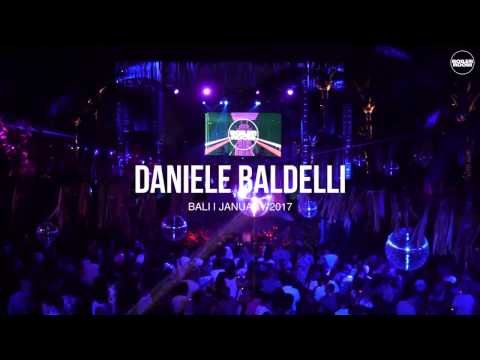 Daniele Baldelli Boiler Room Bali DJ Set