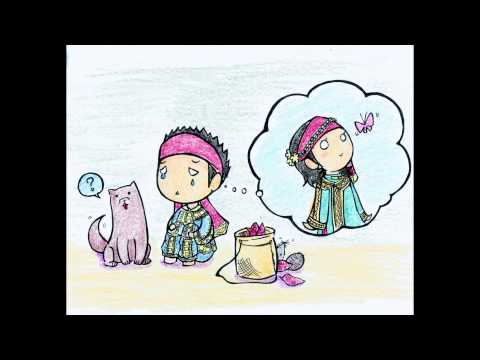 歌謠篇 茂林魯凱語 06ananasi 心痛