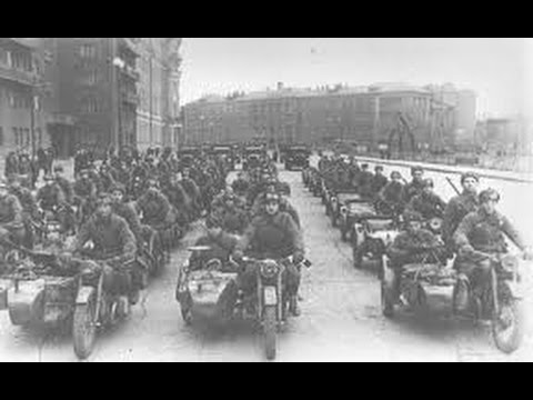 World War II Channel HD - The Bombing of Dresden in World War II & Slaughterhouse