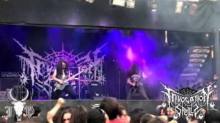 INVOCATION SPELLS - Ruins Of Cemetery Live Arena Recoleta 2019