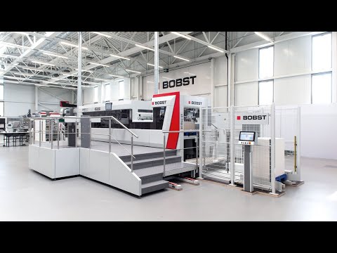 BOBST boosts efficiency and productivity with game-changing innovations on EXPERTCUT 106 PER