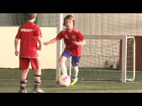 SpVgg Unterhaching | Haching Fußballschule | Feriencamp Trailer 2013