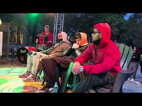 CIAR & DADO vs CHAVEZ & WEIKA - CUARTOS - LA CAPILLA FREESTYLE