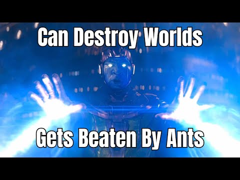 The Problem With Kang The Conqueror