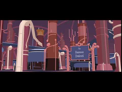 The Bassoon District (English)