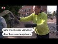 MAGNEETVISSEN: 'Gevaarlijke hobby', zegt EOD