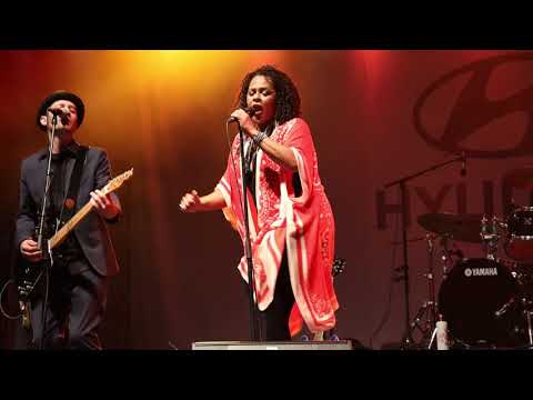 Dawn Tyler Watson & Ben Racine - You're the Only One For Me