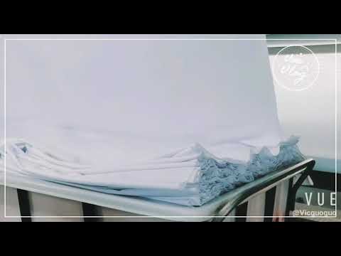 Mercerized Plain Fabric