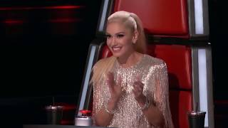 The Voice 2017 Blind Audition   JChosen  'Sexual Healing'