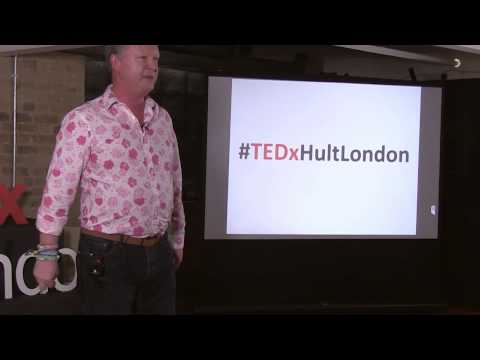 Why those who ask for business plans are doomed to fail | Bill Morrow | TEDxHultLondon