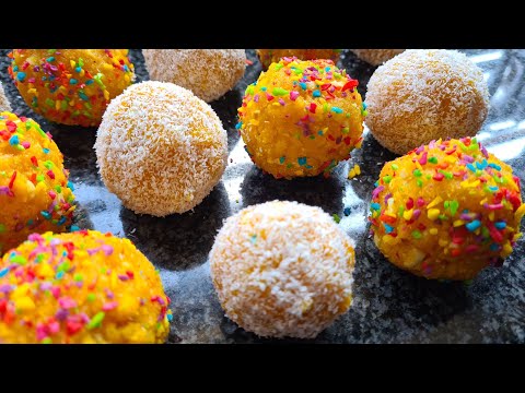 Boondi Ladoo | Sweetmeat |