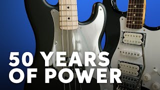 Video thumbnail for Fender Iron Maiden 50th Anniversary Dave Murray & Steve Harris Signature Guitar & Bass Demo by Sweetwater Soundcheck