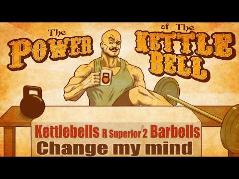 The PROFOUND Ways KETTLEBELLS Change the Body! The "What the Hell Effect" Explained