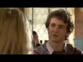 Hollyoaks Carmel And Barney S First Kiss