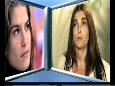 MALU MADER - Faustão - Falando de Inveja - 2004