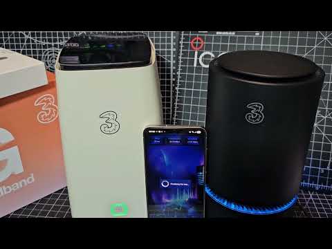 Three 5g Broadband , Compare Routers - 2025
