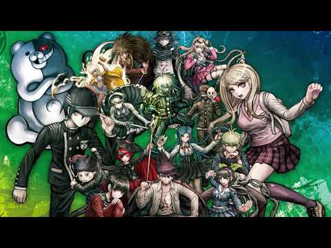 Best HD VGM 730A - Despair Searching - [Danganronpa V3: Killing Harmony]