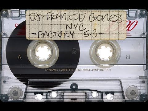 Frankie Bones - Factory 53 (1996) [HD]