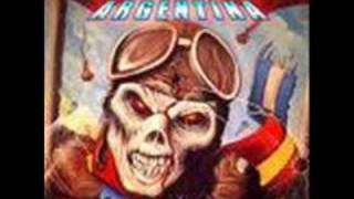 baron rojo-cuerdas de acero