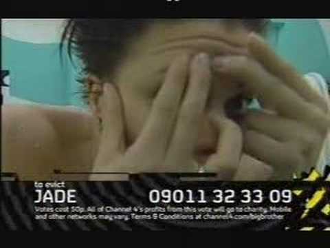 Celebrity Big Brother 2007-day 16 part 1