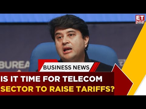 Why Vodafone Still Has Tremendous Upside Despite Challenges? | Jyotiraditya Scindia | Bharti Airtel