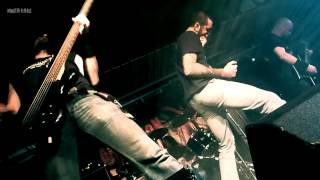Ravens Creed - The Slaughter House / Horse F*#ker - Damnation Fest, Leeds UK : 3-Nov-2012
