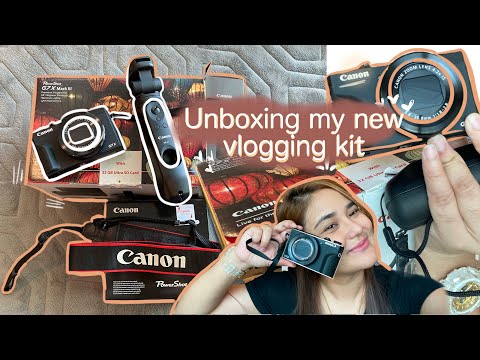Life Vlog | Unboxing my Vlogging camera 📷 + steak date 🥩 | Julia Gonowon
