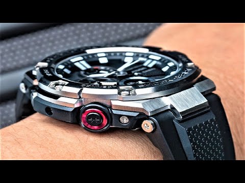 Top 10 Casio G-Shock Watches To Buy 2022 | G-Shock Watch Under $300