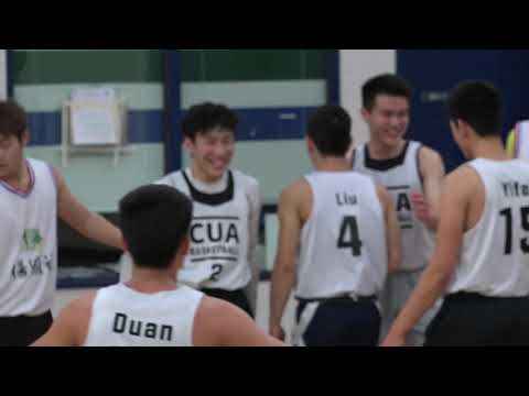CUA vs Renegades | Sunday tier 3 - tcbl 2020 winter