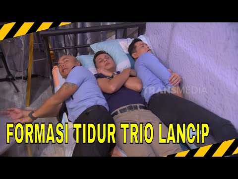 TRIO LANCIP NGINEP DI RUMAH BARU WENDI | MOMEN KOCAK LAPOR PAK! (03/07/25)