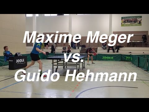 Maxime Meger vs. Guido Hehmann | Relegation Oberliga Nord-West | 06.05.2023